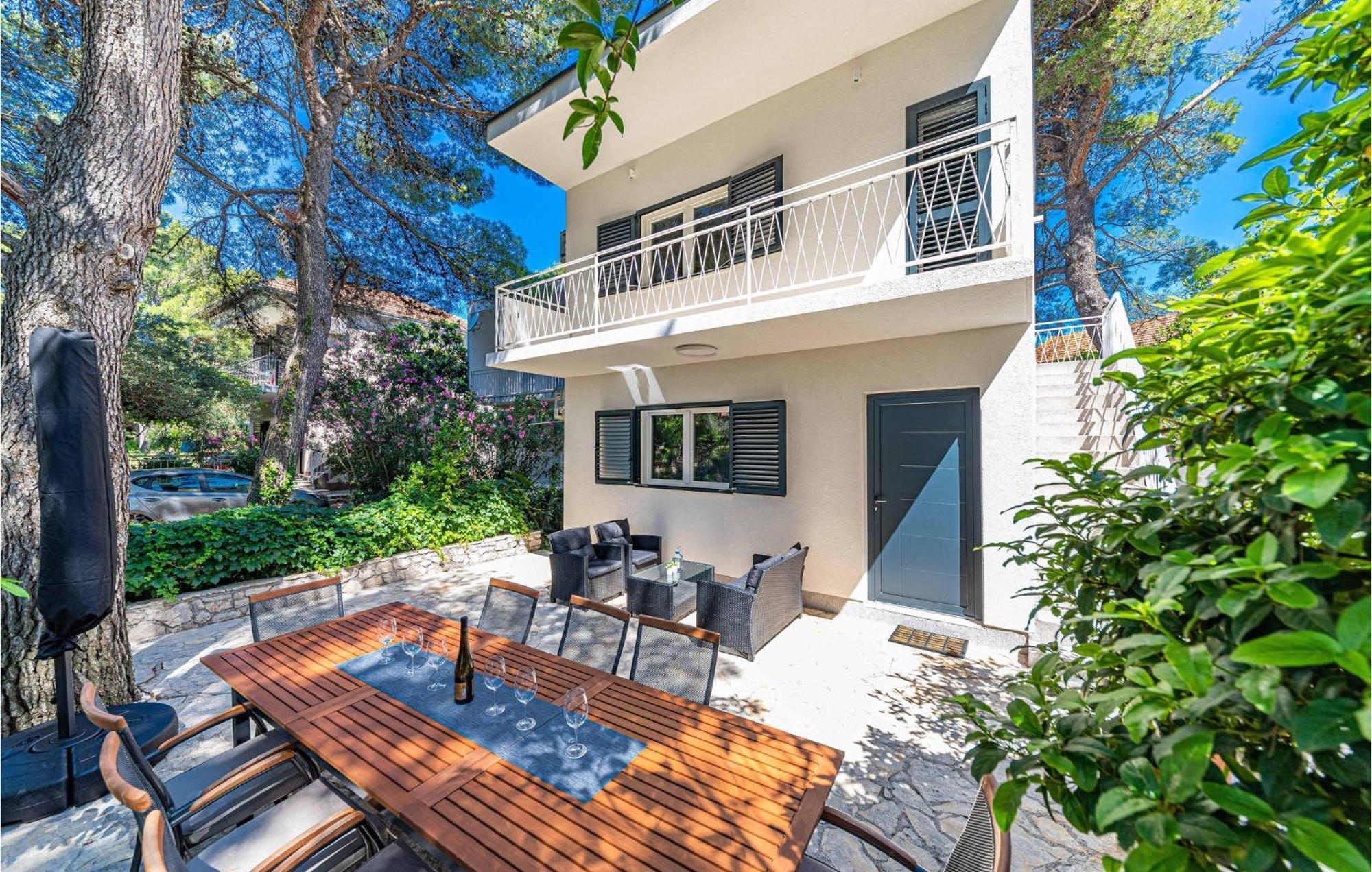 3 Bedroom Lovely Home In Jadrija Bagian luar foto