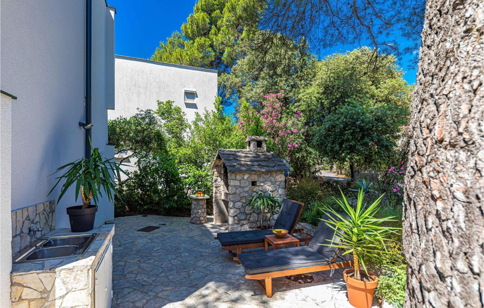 3 Bedroom Lovely Home In Jadrija Bagian luar foto